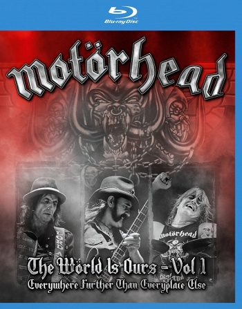 Motorhead - The World Is Ours Vol. 1